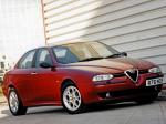 Alfa Romeo 156 1997 года (UK)